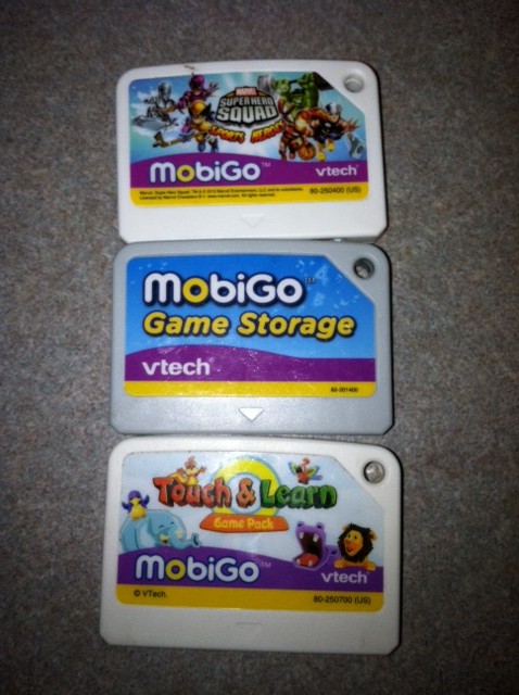 mobigo cartridges