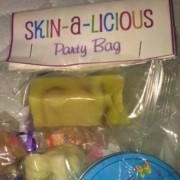 Skin-a-licious Party Bag