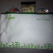 "Back to Nature" Glam Bag