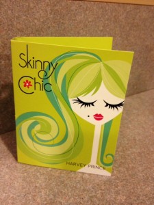 Skinny Chic perfume