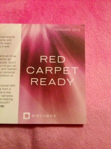 Red Carpet Ready