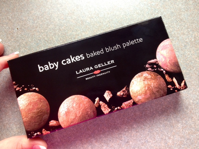 Laura Geller Baby Cakes Baked Blush Palette | Skinny Jeans &amp; Sippy Cups Blog