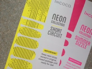 Incoco Neon Collection