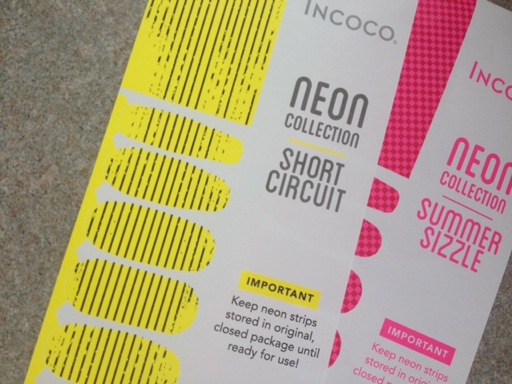 Incoco Neon Collection