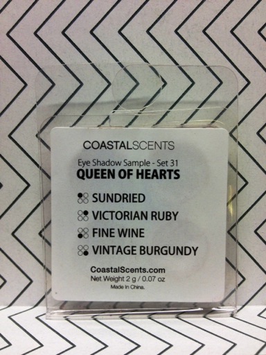 Queen Of Hearts Sample