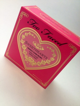 TooFaced Sweethearts Box