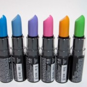 NYX Macaron Lipsticks