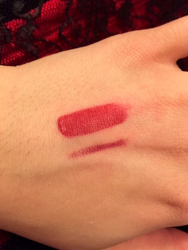 TeaseMe Swatches After