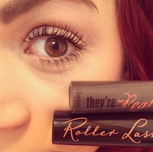 Roller Lash and Theyre Real